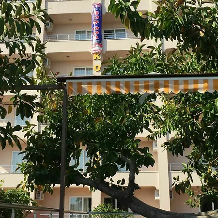 Konak Hotel 3* Alanya